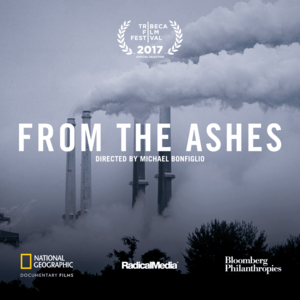 From the Ashes: Documentary Screening