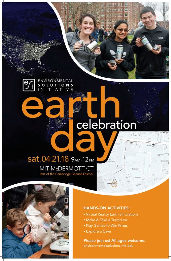 Earth Day Celebration 2018