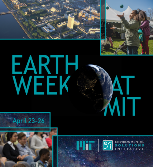 Earth Week at MIT