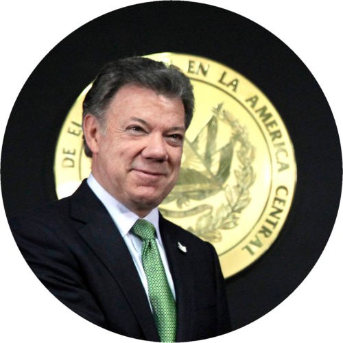 People and the Planet with Pres. Juan Manuel Santos of Colombia