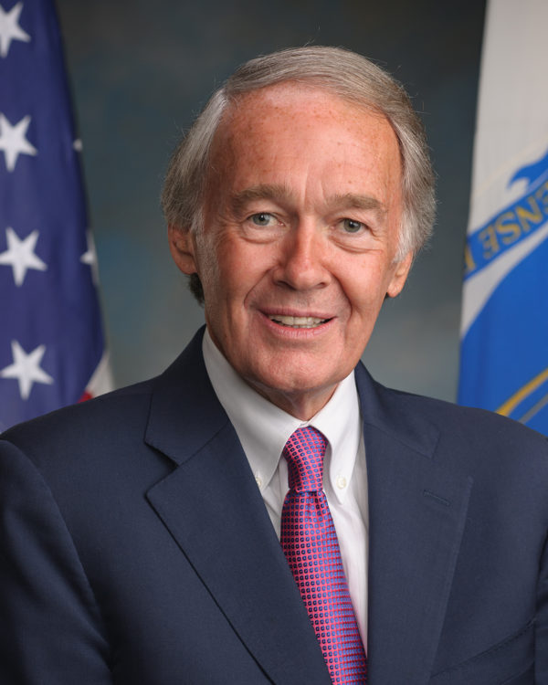 People & the Planet Lecture: Sen. Edward Markey