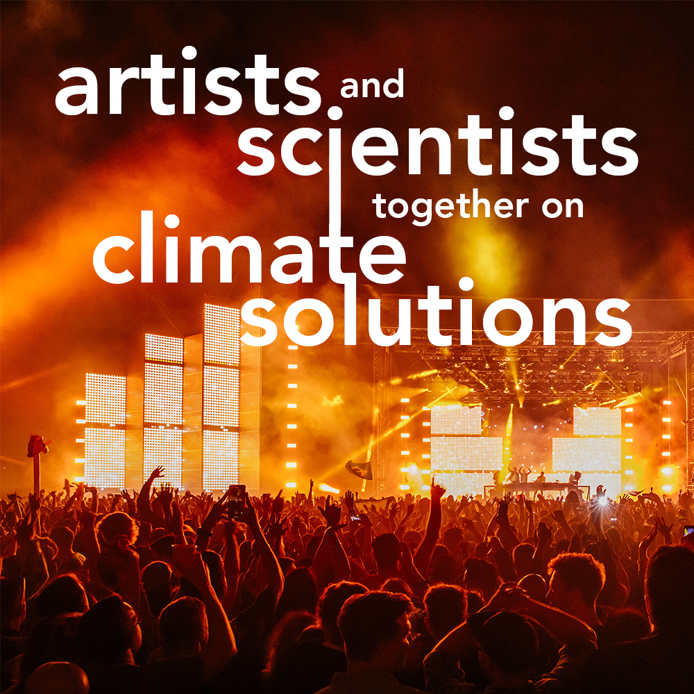 People, Prosperity & the Planet: Artists and Scientists Together on Climate Solutions
