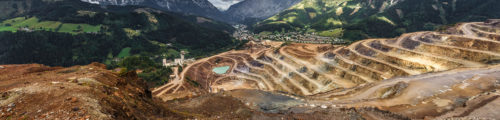 Photo: Mining