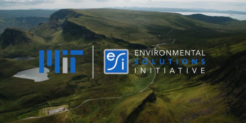 MIT Environmental Solutions Initiative Logo